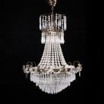 1382 3243 CHANDELIER